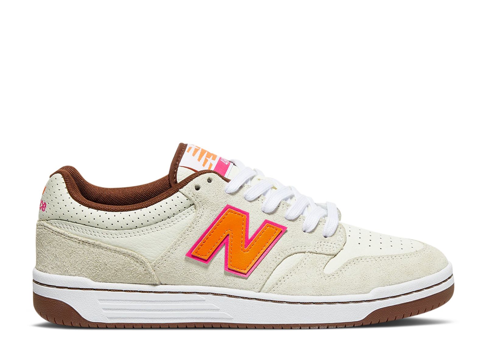 New Balance Dunkin' Donuts x Numeric 480 'Coffee & Donuts'