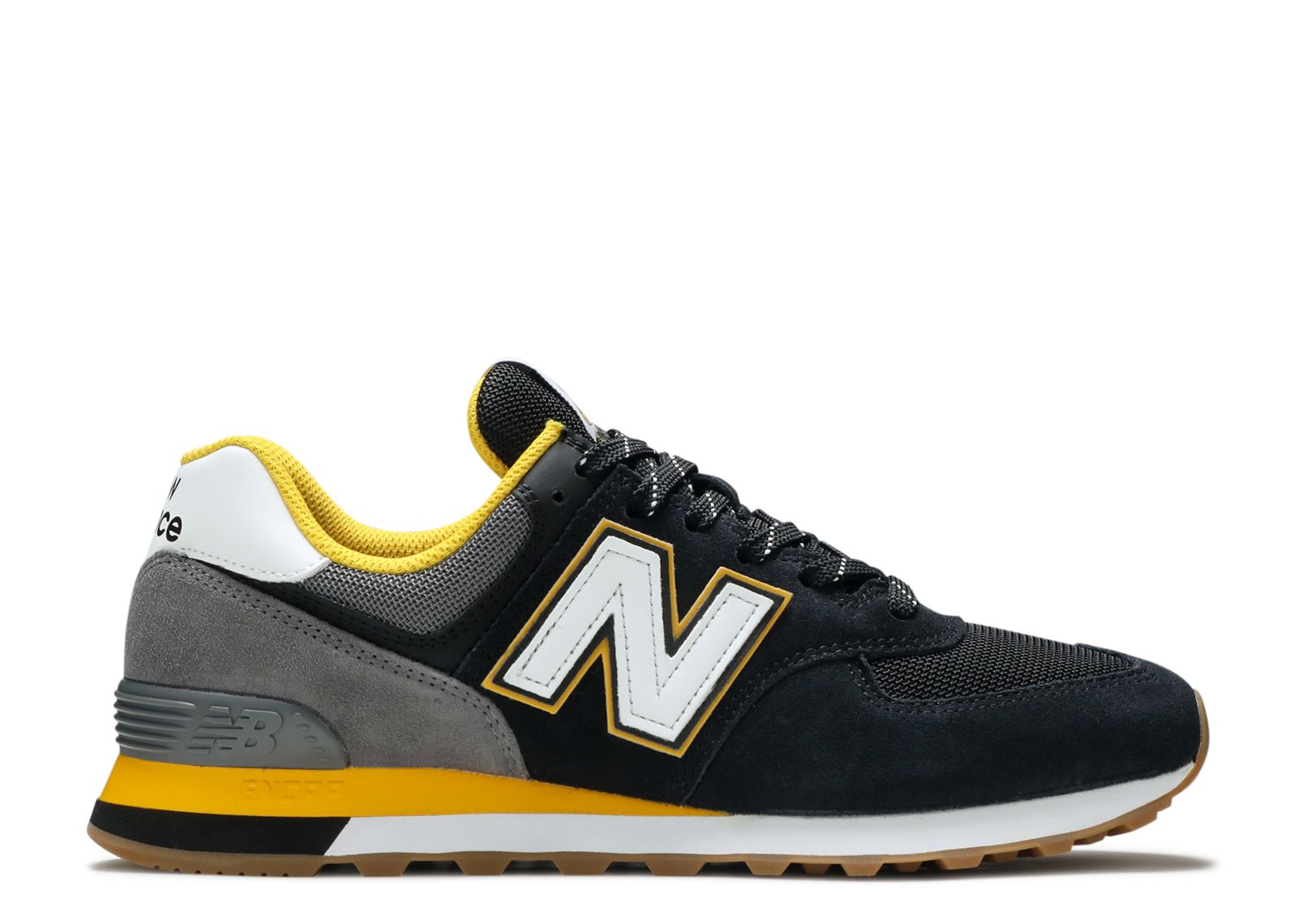 New Balance 574 'Black Gold'
