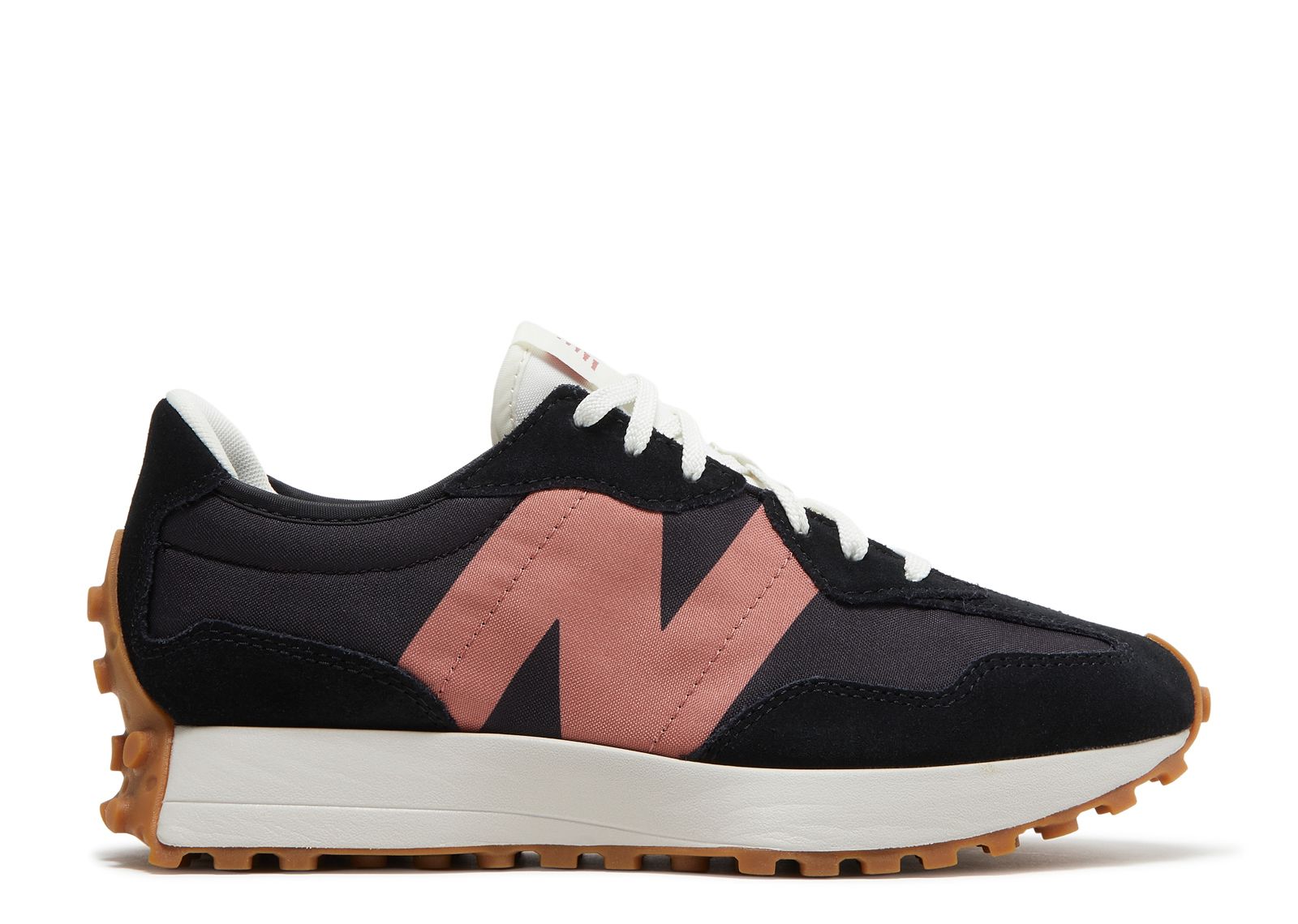 New Balance Wmns 327 'Black Henna'