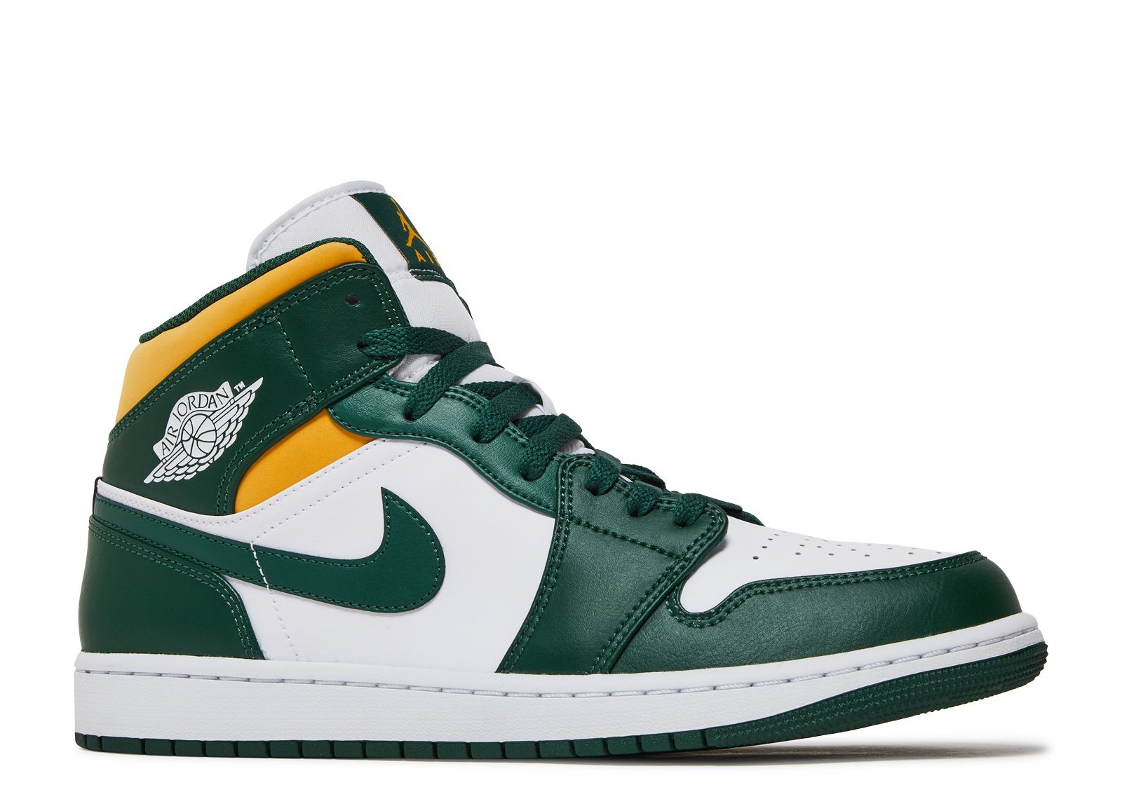 Jordan 1 Mid 'Sonics'