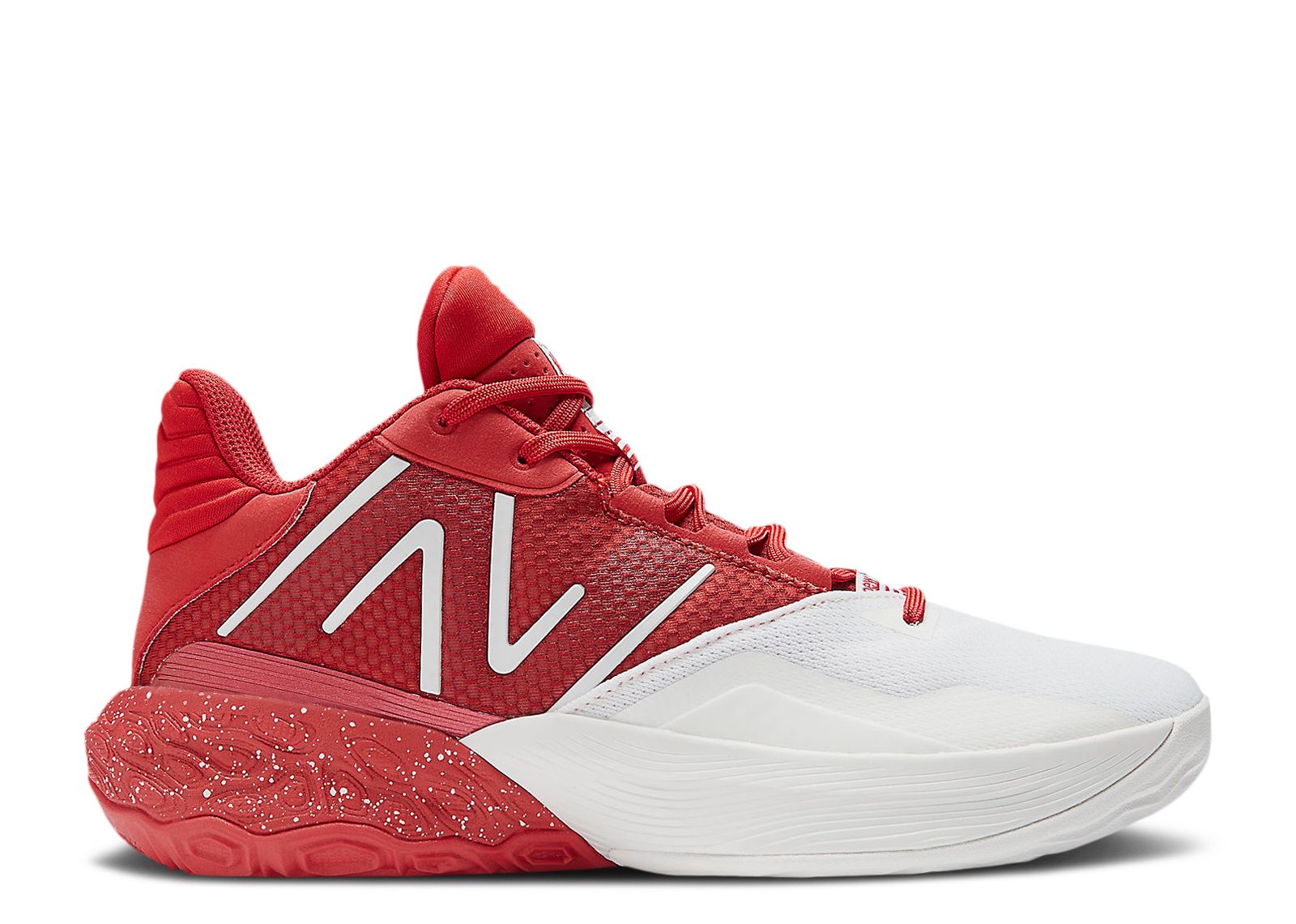 New Balance Two WXY V4 'Optic White Team Red'