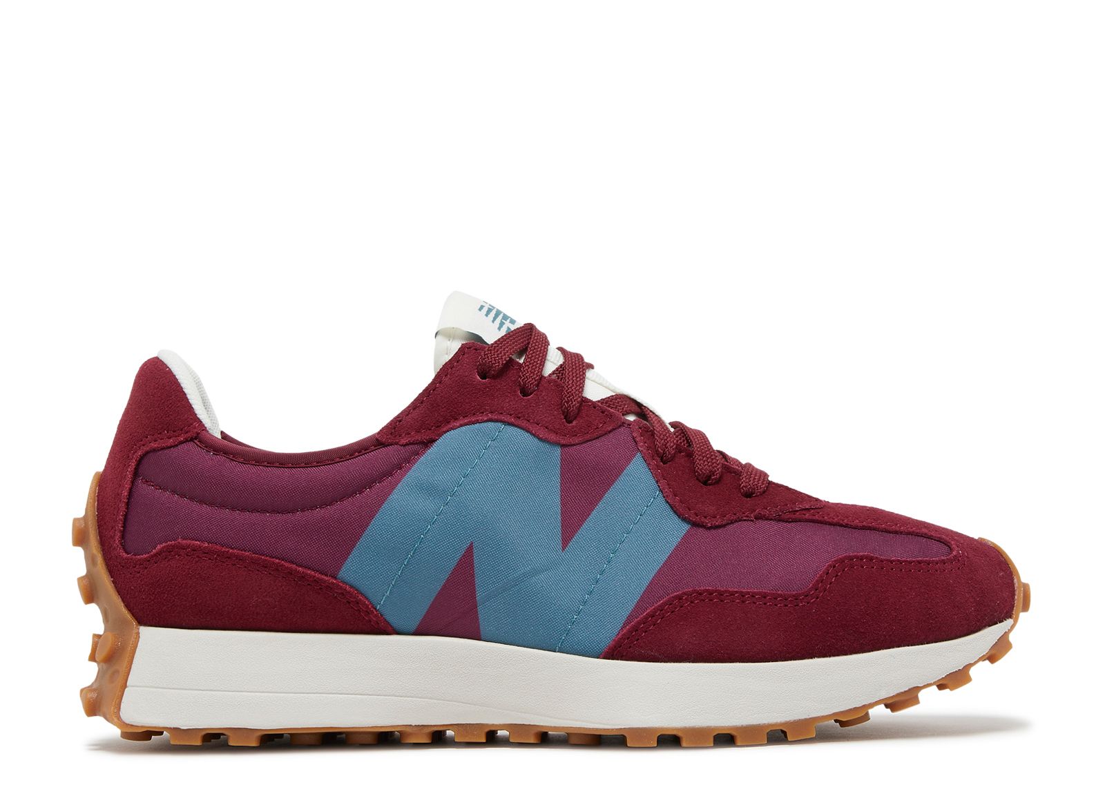 New Balance 327 'Garnet'
