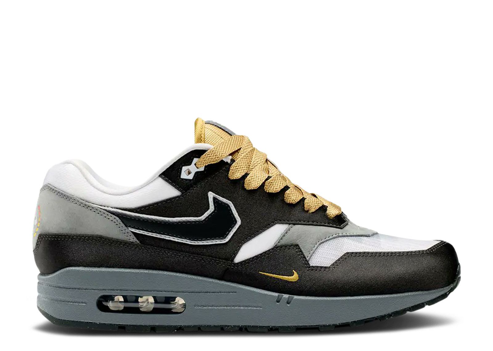Air Max 1 'Low Poly - Big Head Mode'
