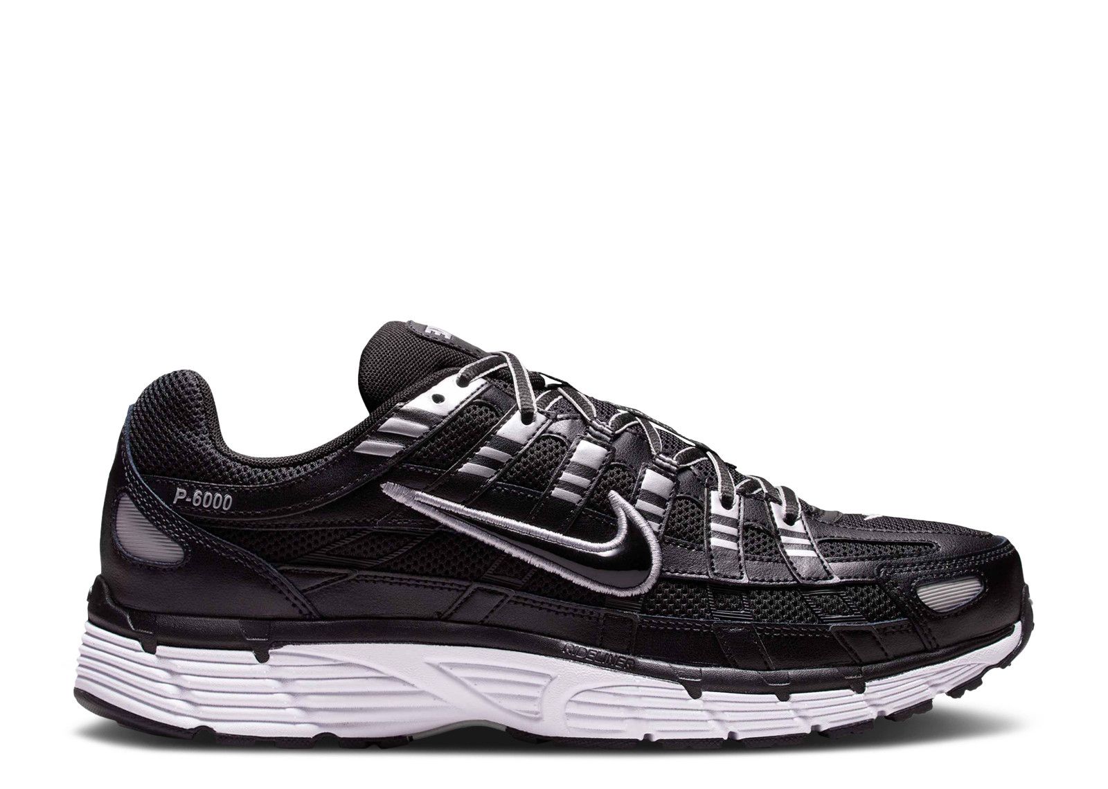P-6000 'Black Metallic Silver'