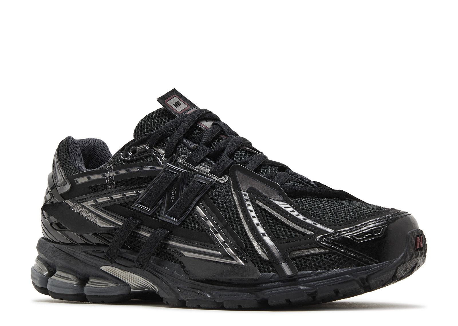 New Balance 1906 'Black Dark Silver Metallic'