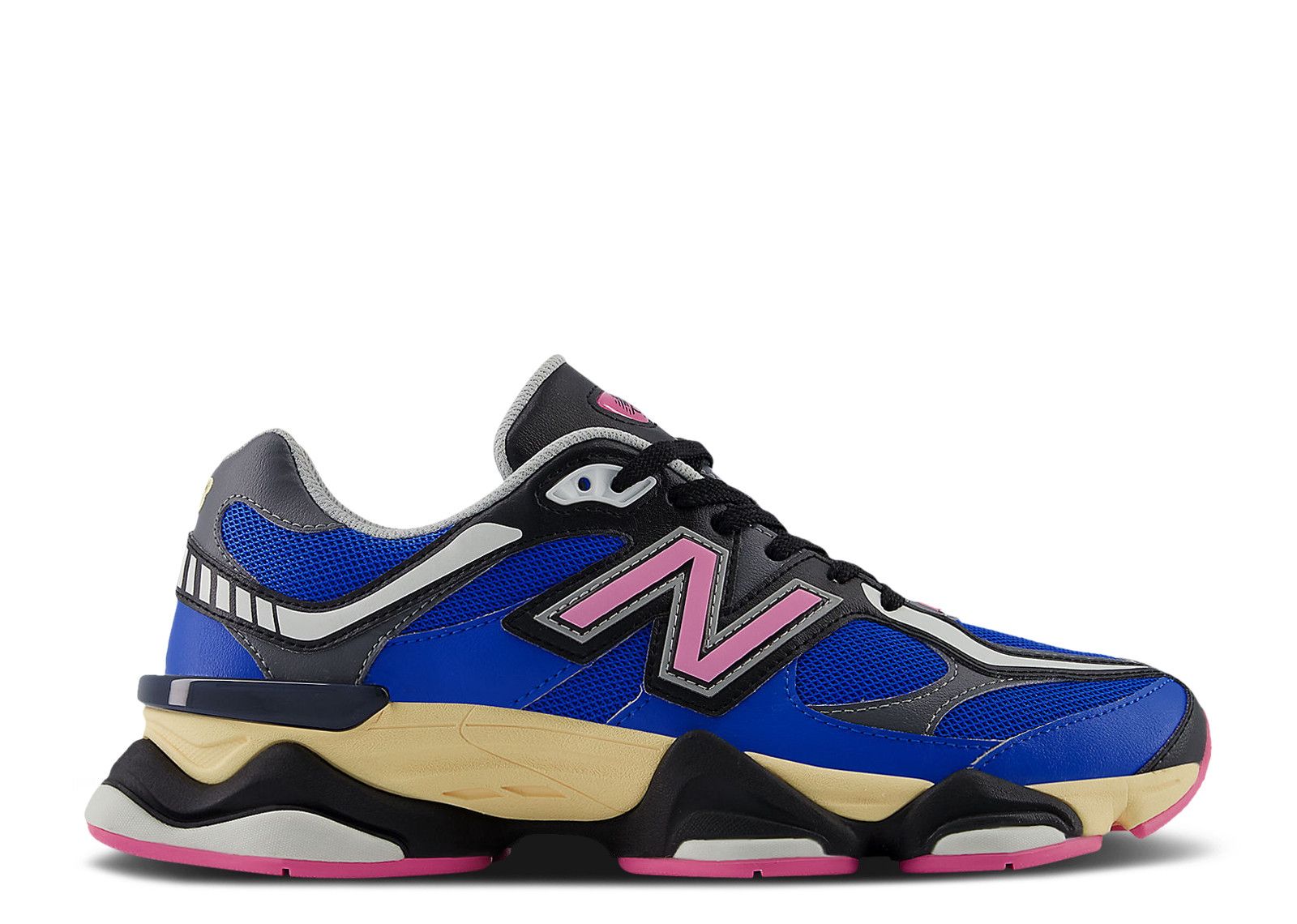 New Balance 9060 'Blue Oasis Real Pink'