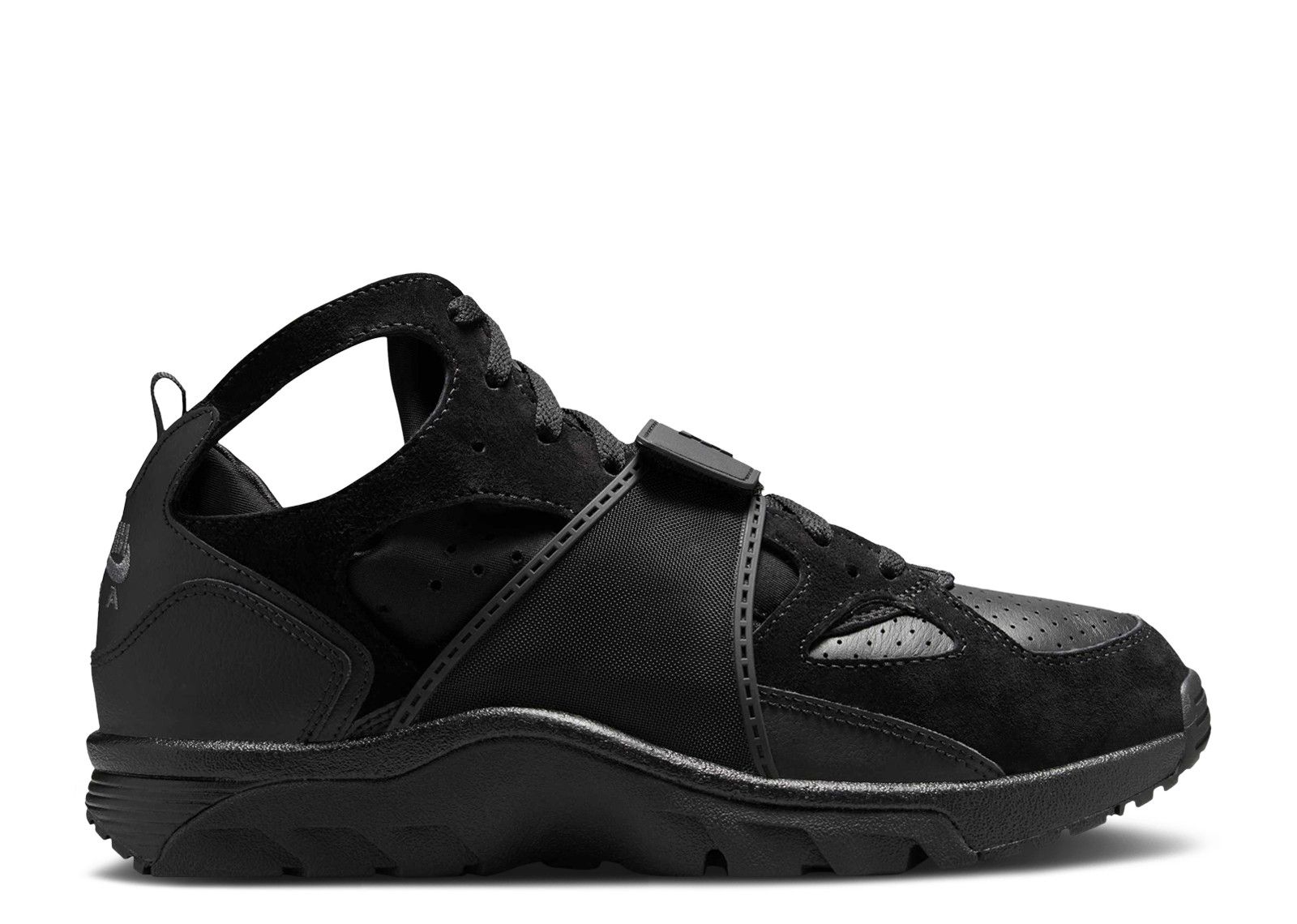 Air Trainer Huarache 'Triple Black'