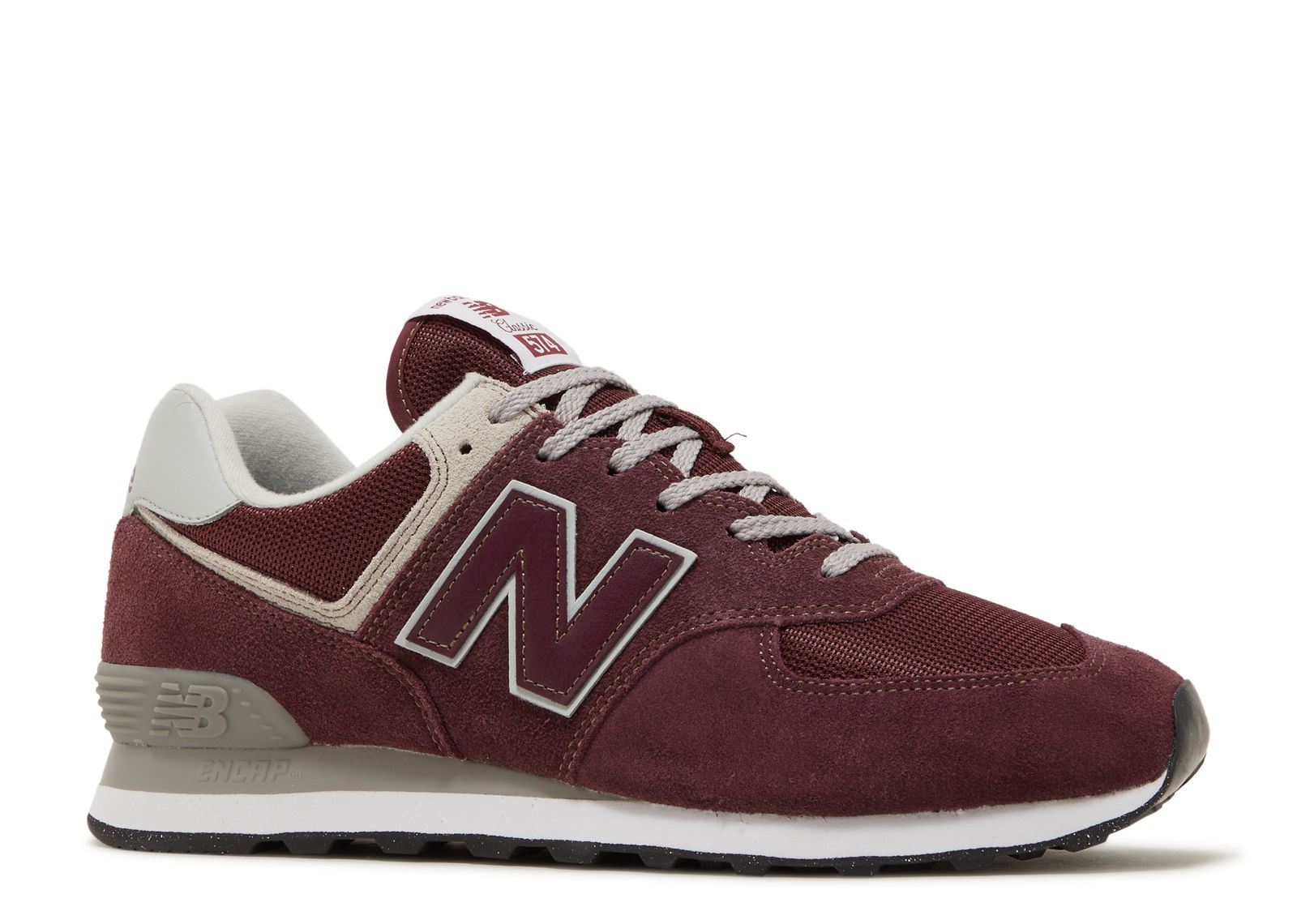 New Balance 574 'Core Pack - Burgundy'