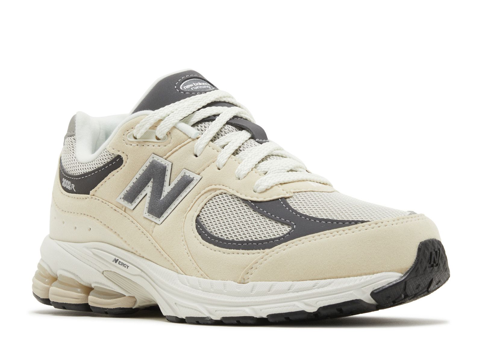 New Balance 2002R Big Kid Wide 'Sandstone Magnet'