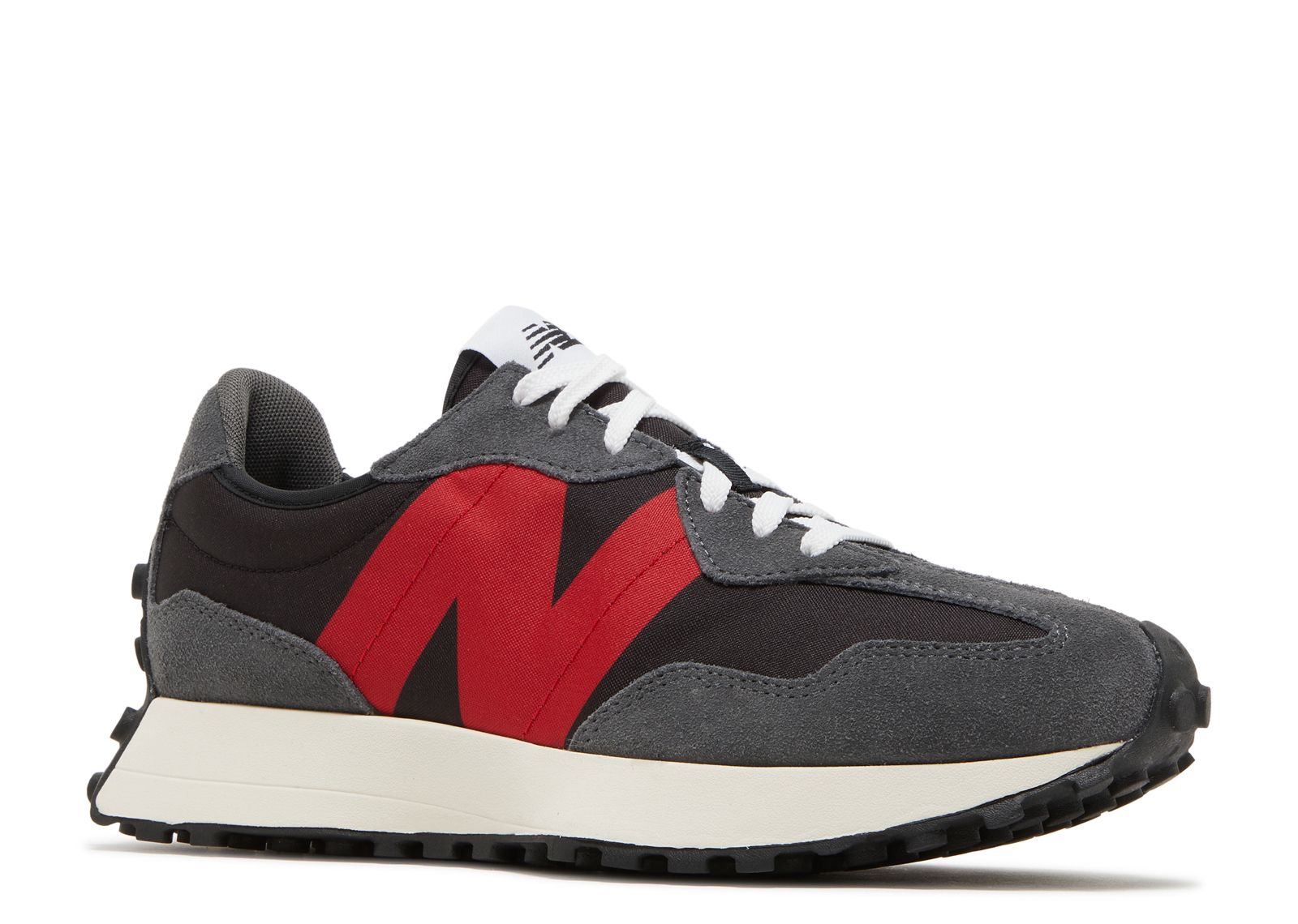New Balance 327 'Black Red'