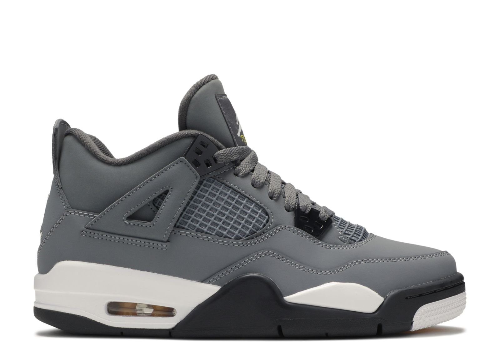 Jordan 4 Retro GS 'Cool Grey' 2019