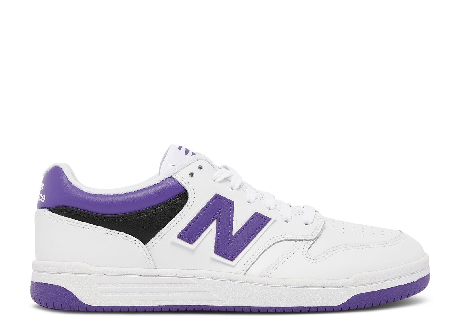 New Balance 480 'White Prism Purple'