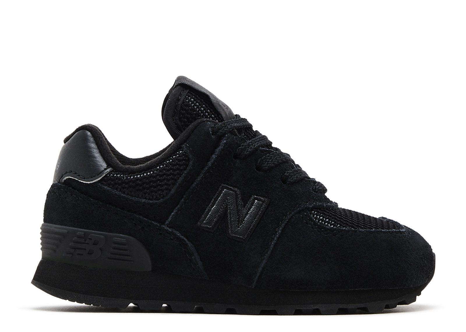 New Balance 574 Toddler 'Black'