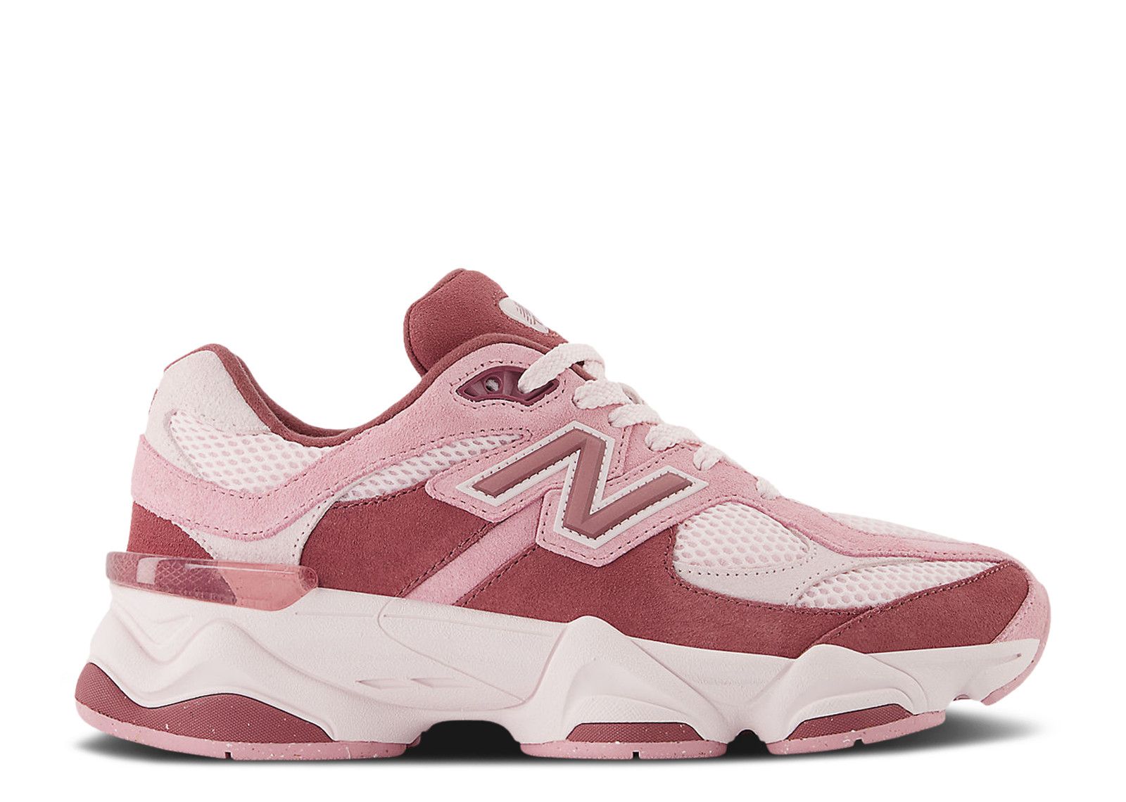 New Balance 9060 Big Kid 'Pink Granite'