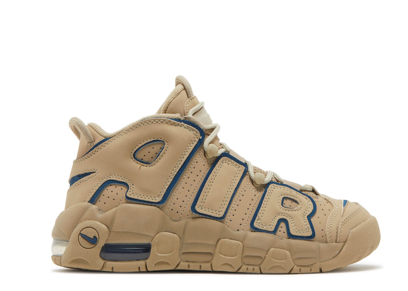 Air More Uptempo 'Limestone'