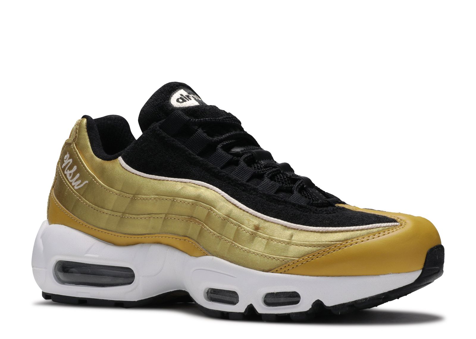 Wmns Air Max 95 LX 'Wheat Gold'