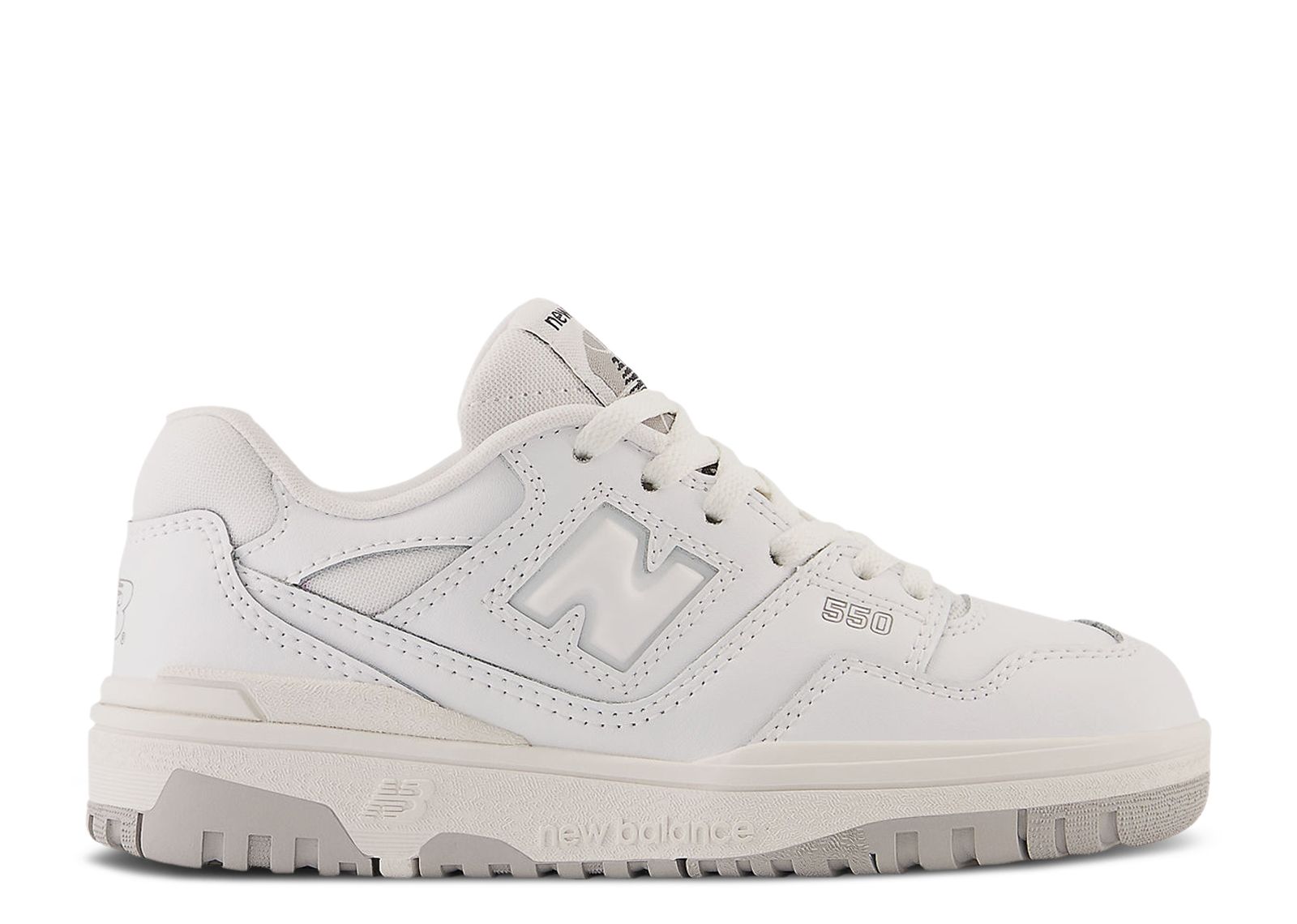New Balance 550 Little Kid 'White Grey'