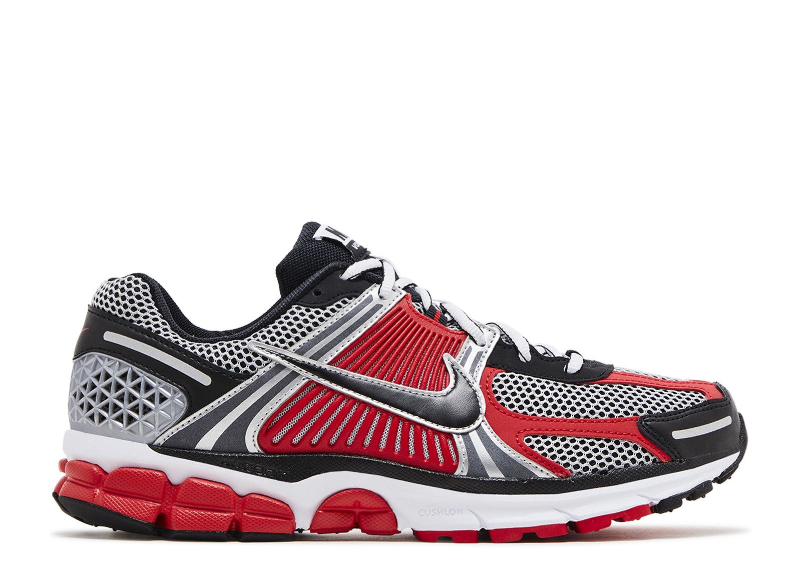 Air Zoom Vomero 5 'Metallic Silver University Red'