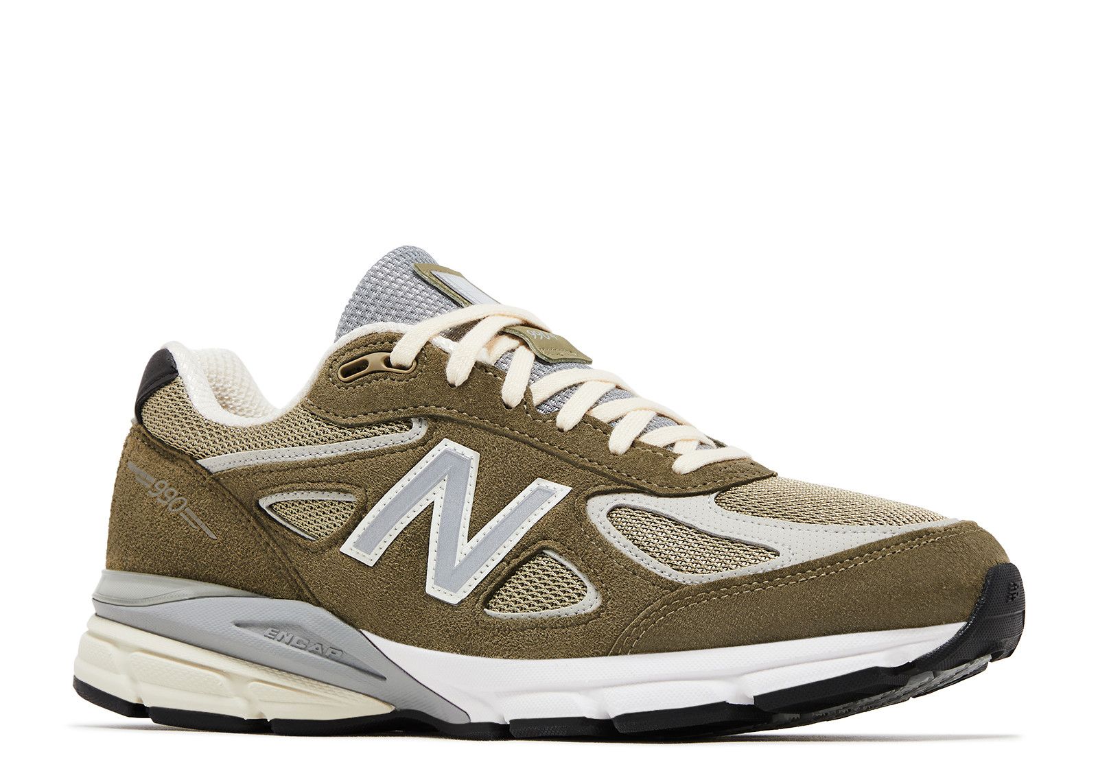 New Balance Aimé Leon Dore x 990v4 Made in USA 'True Camo'