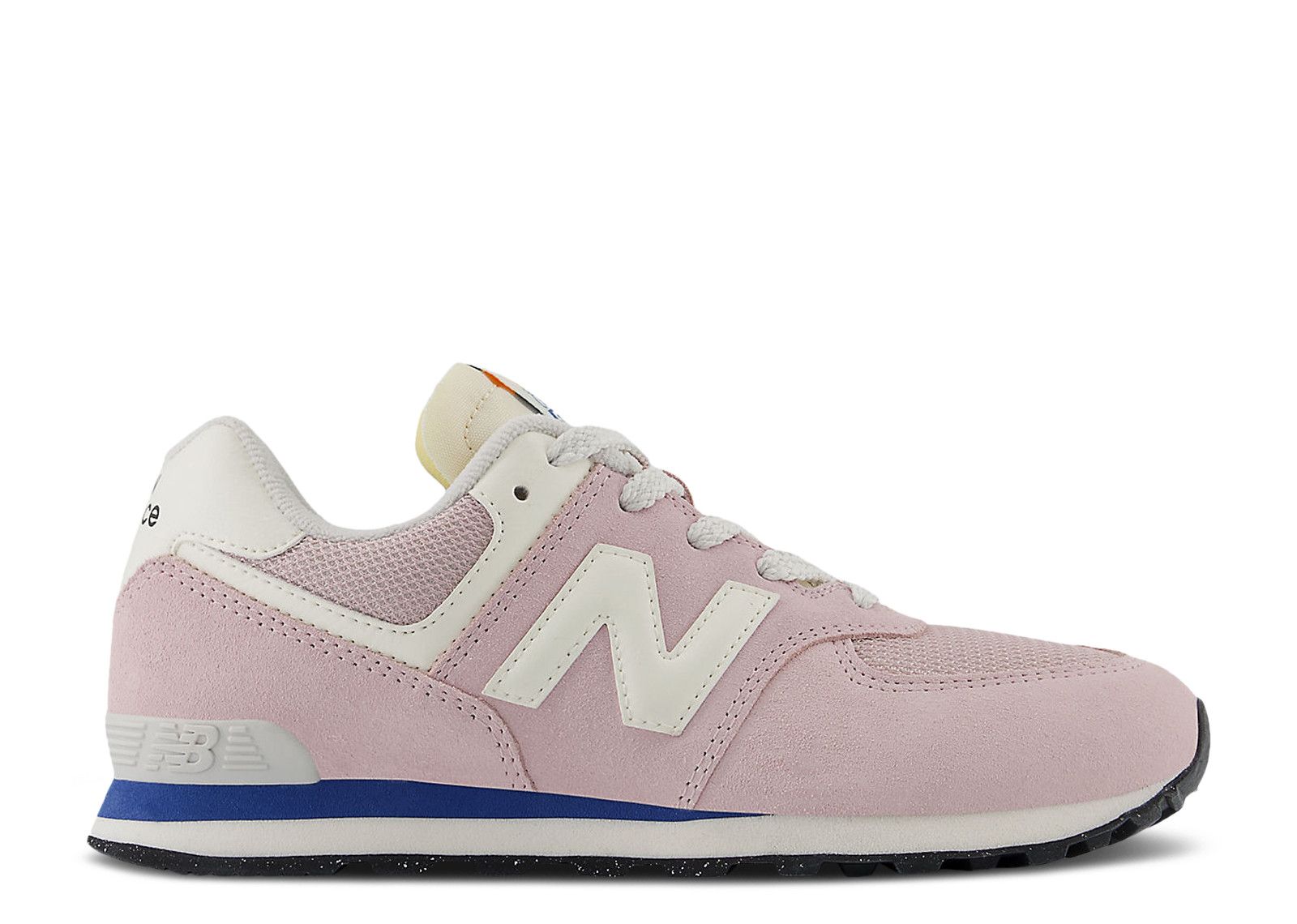 New Balance 574 Big Kid 'Twilight Haze'