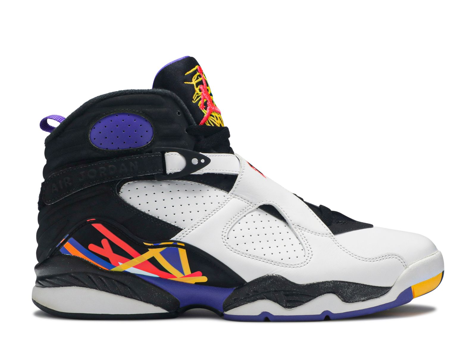 Jordan 8 'Three-Peat'