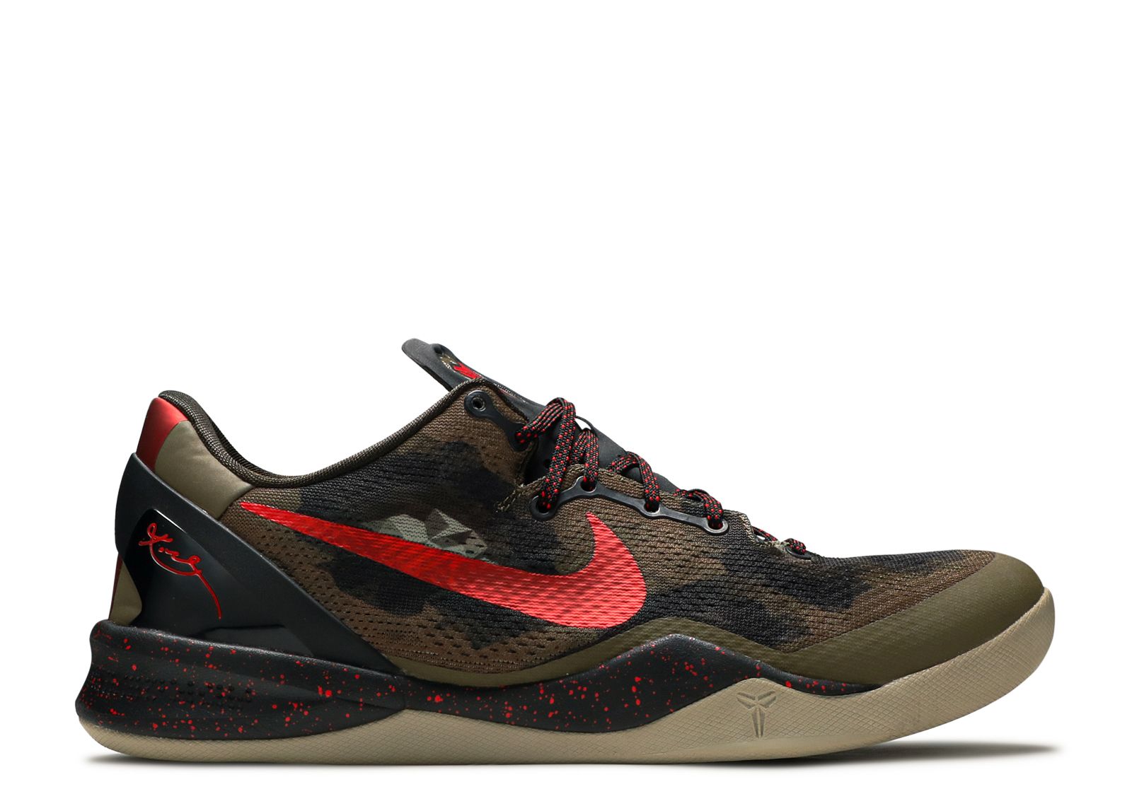 Kobe 8 'Python'