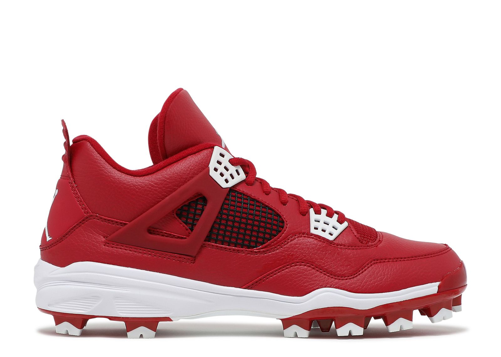 Jordan 4 Retro MCS 'Gym Red'
