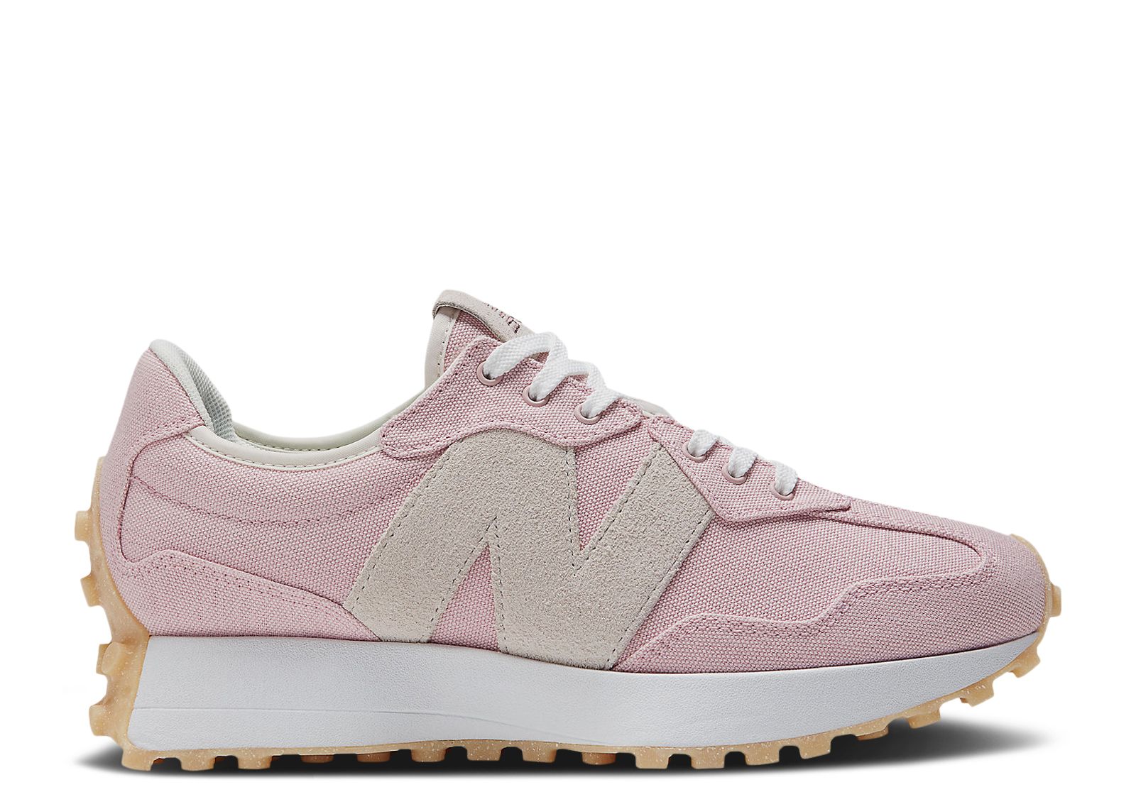 New Balance Wmns 327 'Pink White'