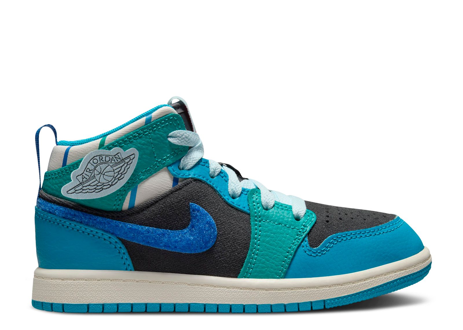 Jordan 1 Mid PS 'Inspired By The Greatest'