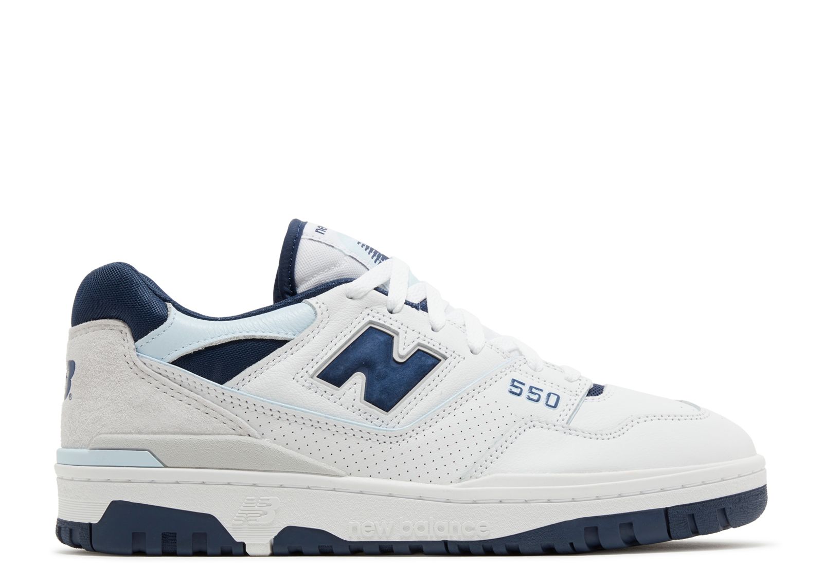 New Balance 550 'White Quarry Blue'