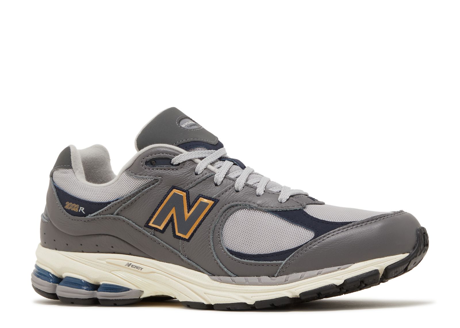 New Balance 2002R 'Castlerock Gold Metallic'