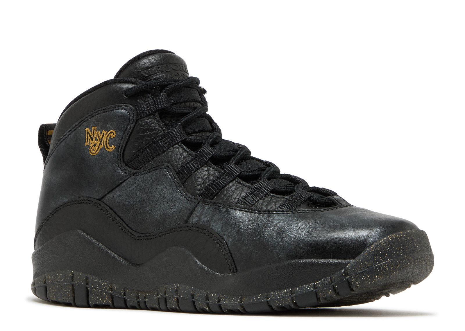 Jordan 10 Retro BG 'NYC'