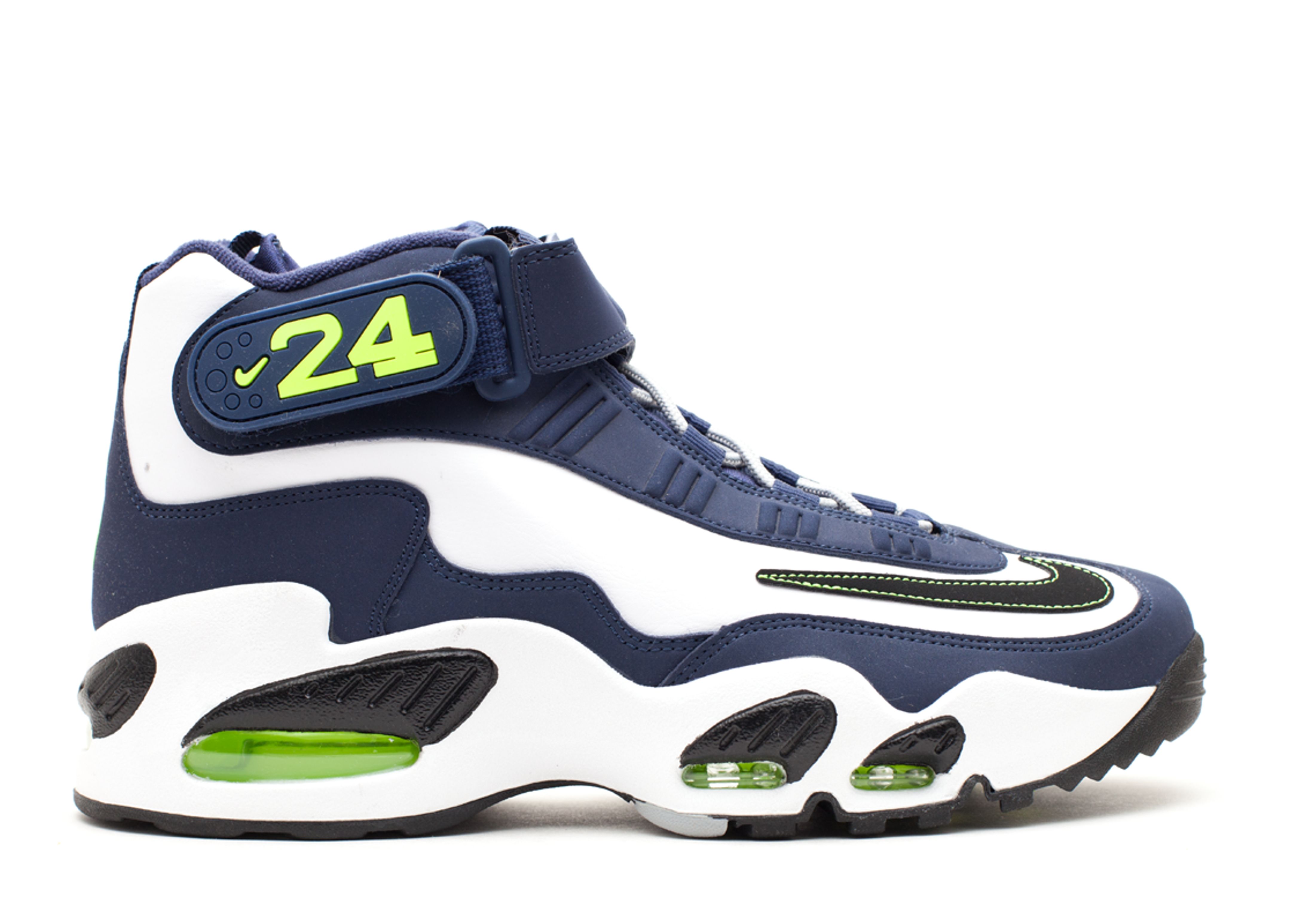 Air Griffey Max 1 'Midnight Navy;