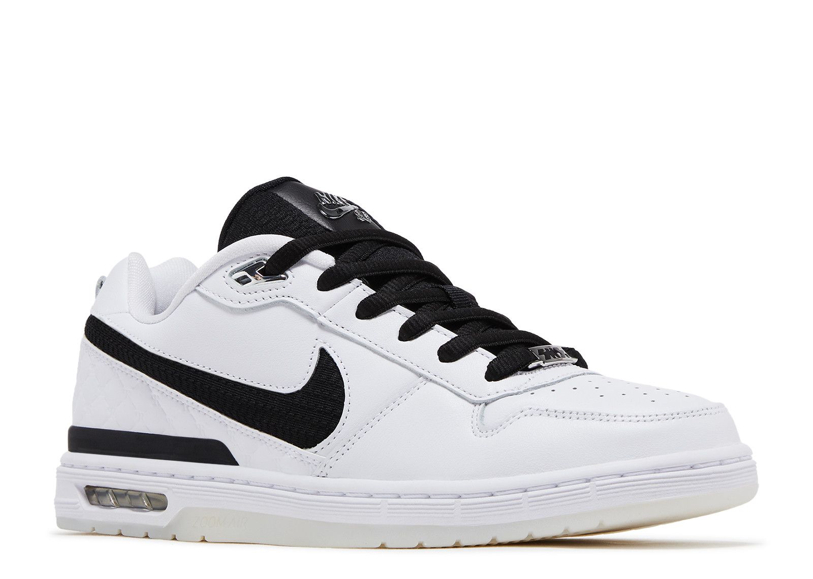 Zoom Air Paul Rodriguez 1 'White Black' 2025