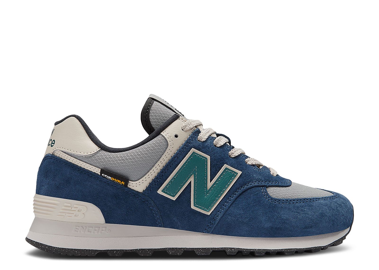 New Balance 574 'Cordura Pack - Navy New Spruce'