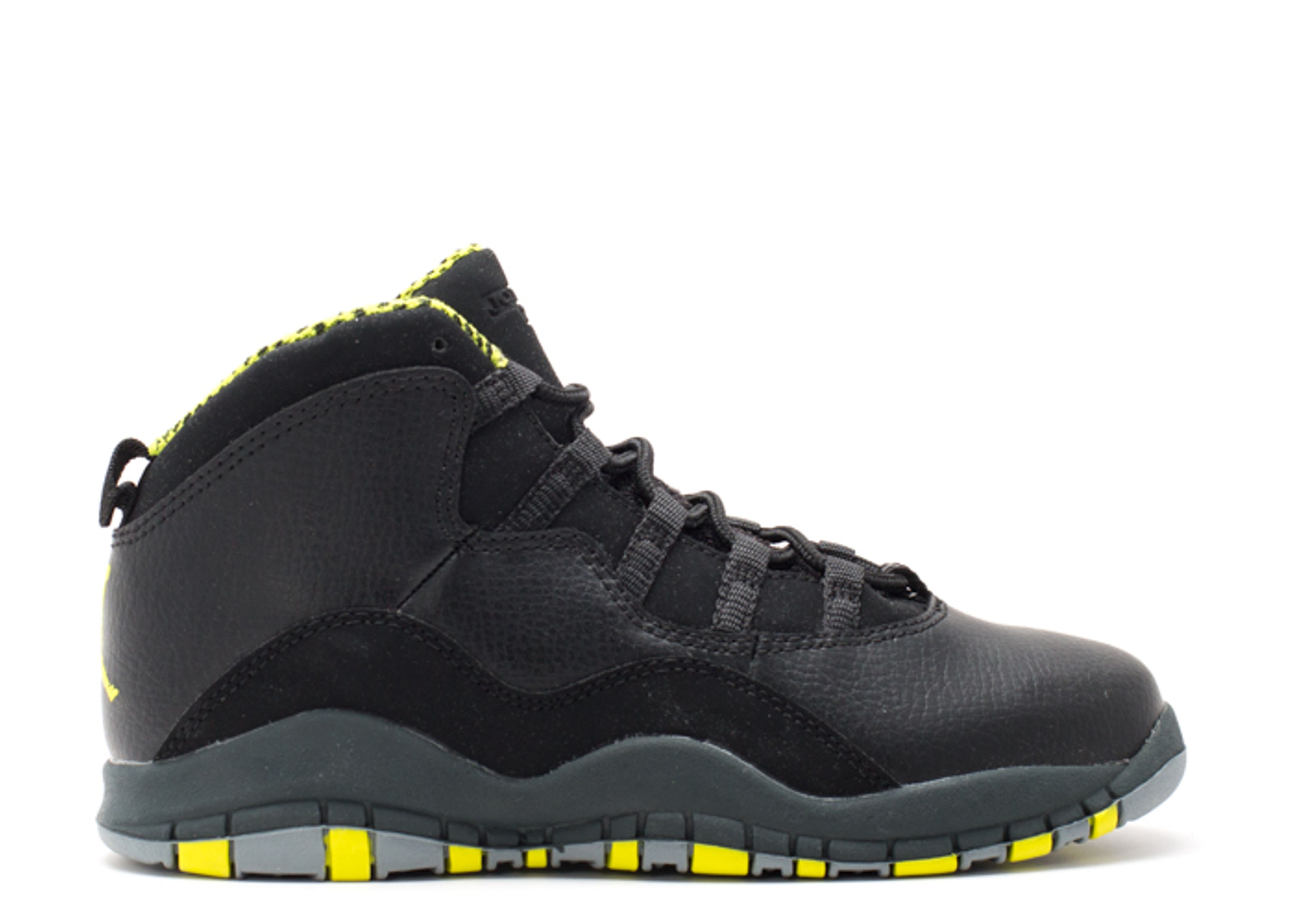 Jordan 10 Retro PS 'Venom Green'