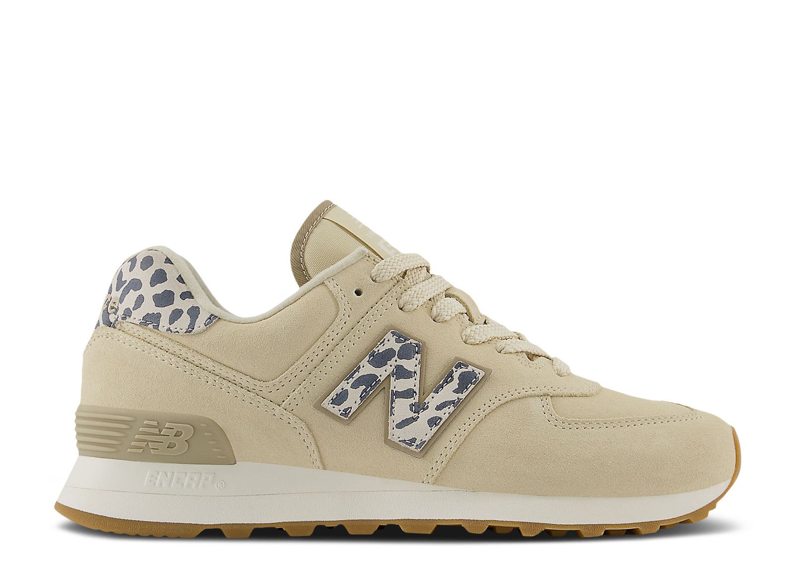 New Balance Wmns 574 'Sea Salt Leopard'