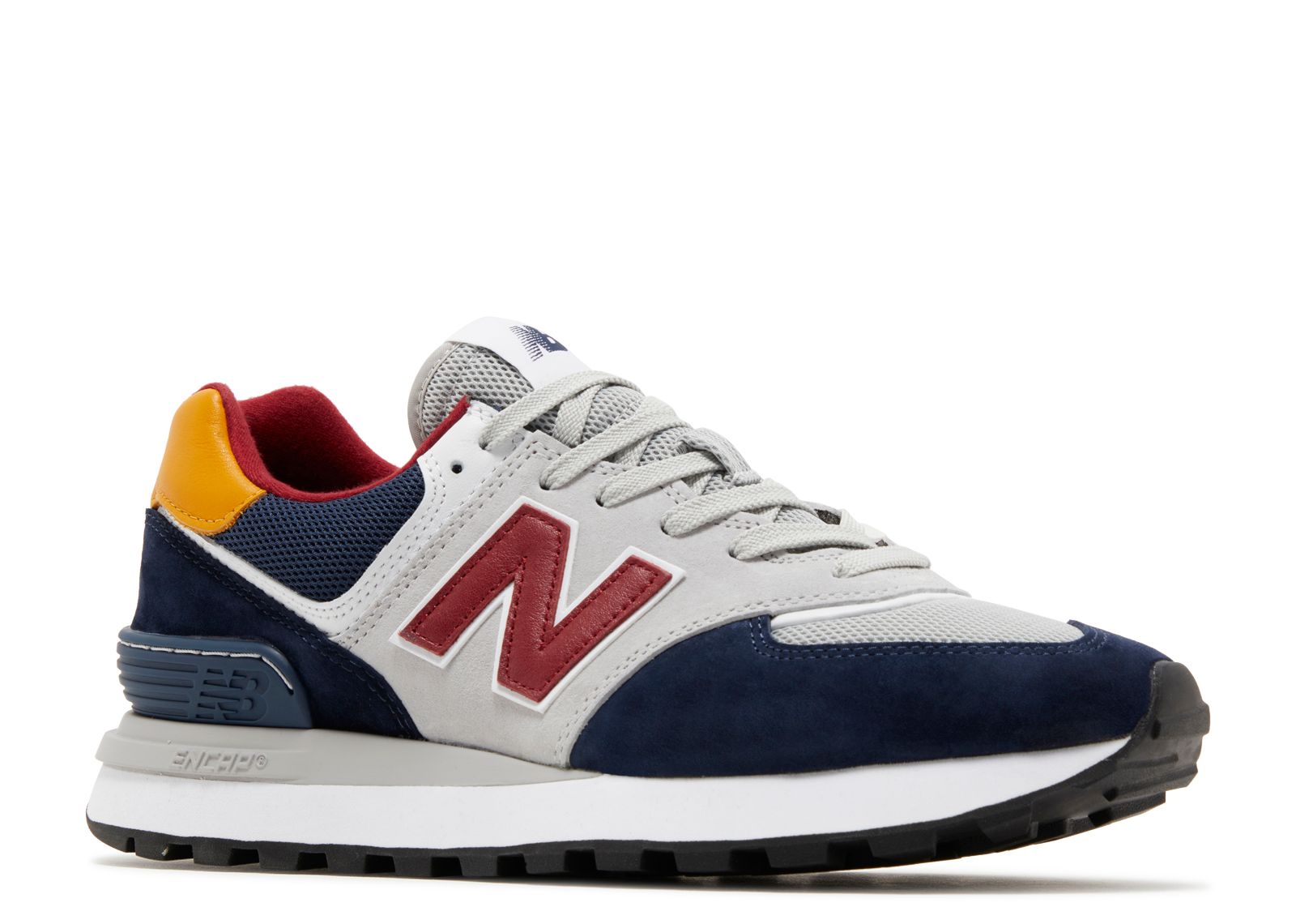 New Balance Junya Watanabe MAN x 574 Legacy 'Navy Burgundy'