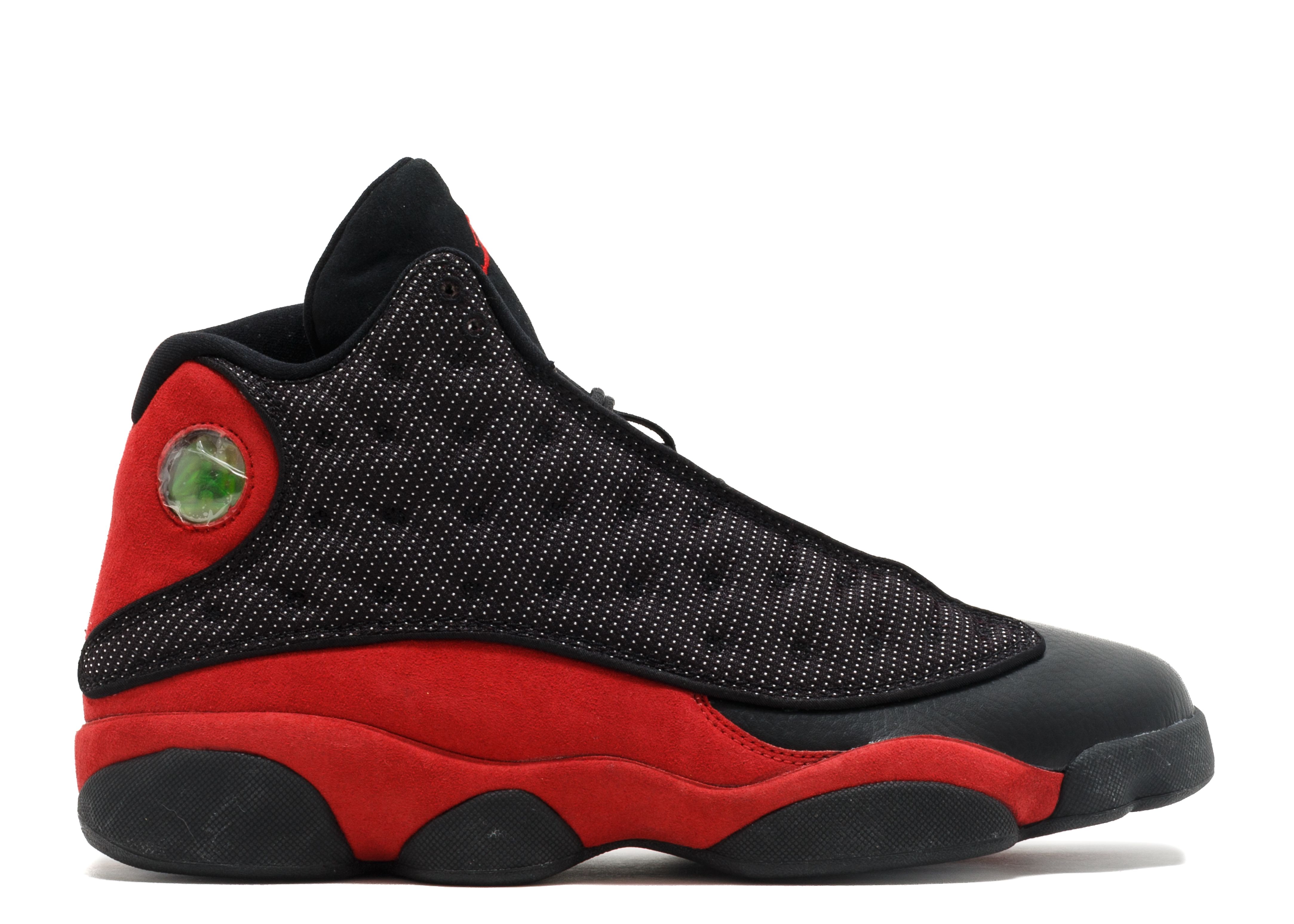 Jordan 13 Retro 'Bred' 2013