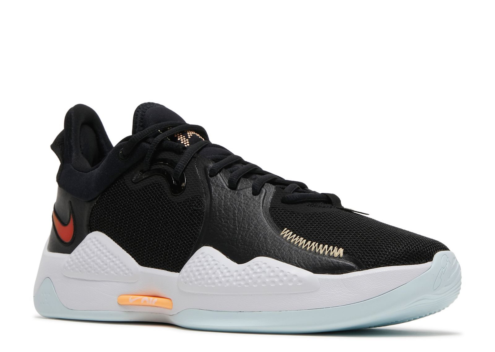 PG 5 EP 'Black'