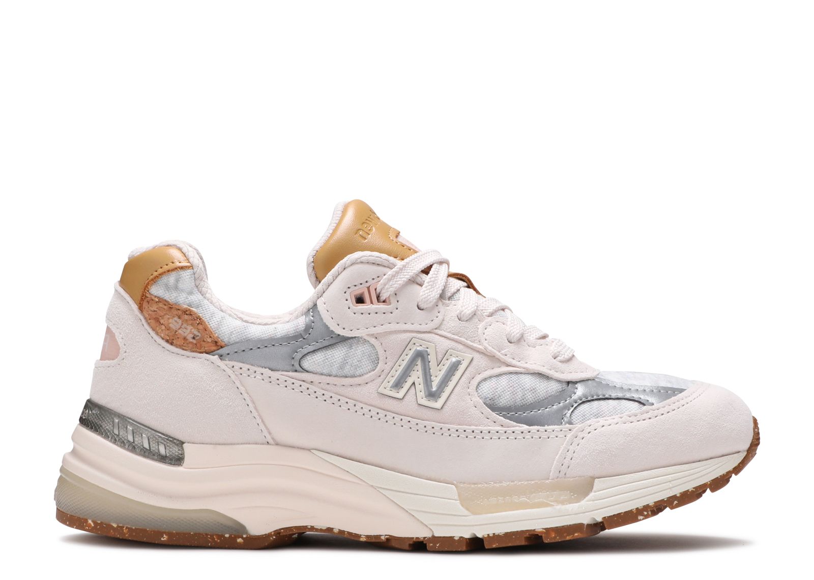 New Balance Wmns 992 Made in USA 'Cork'