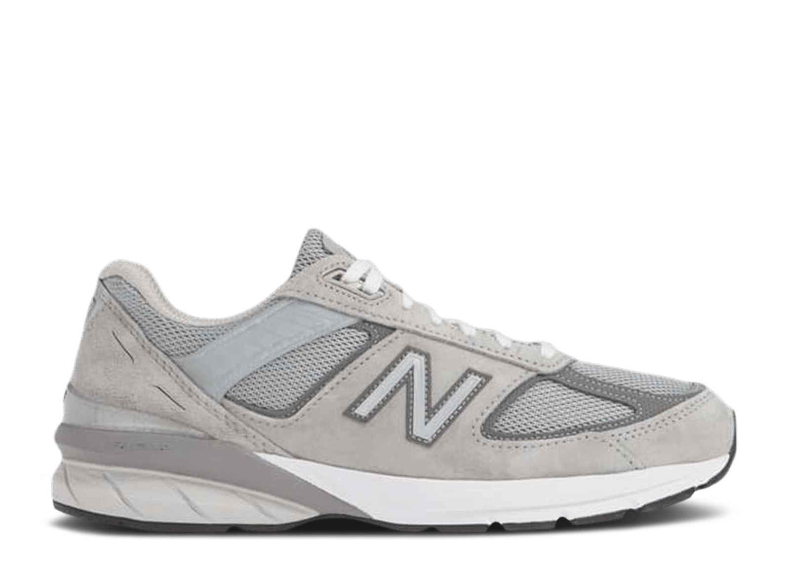 New Balance 990v5 Made in USA 'Grey'