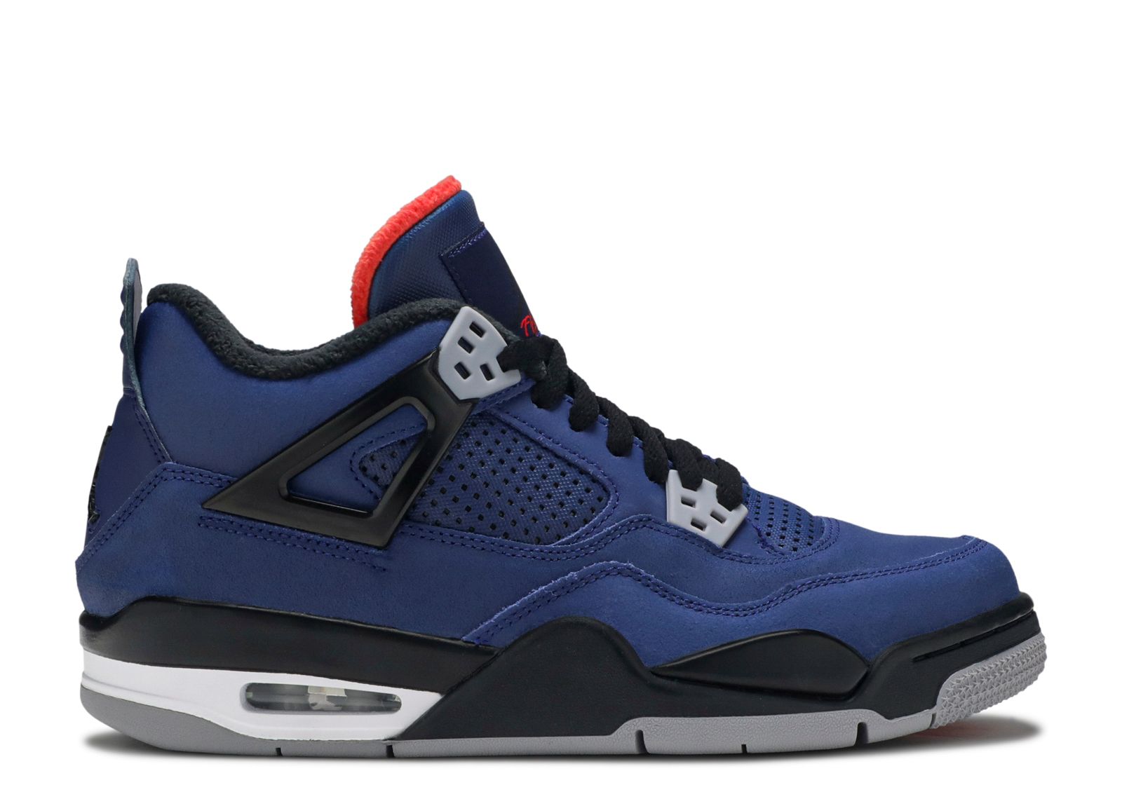 Jordan 4 Retro Winter GS 'Loyal Blue'