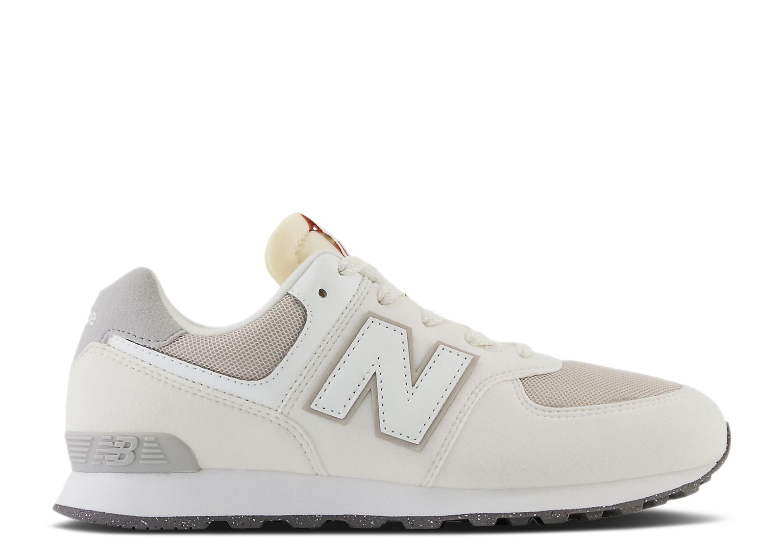 New Balance 574 Big Kid 'Sea Salt'