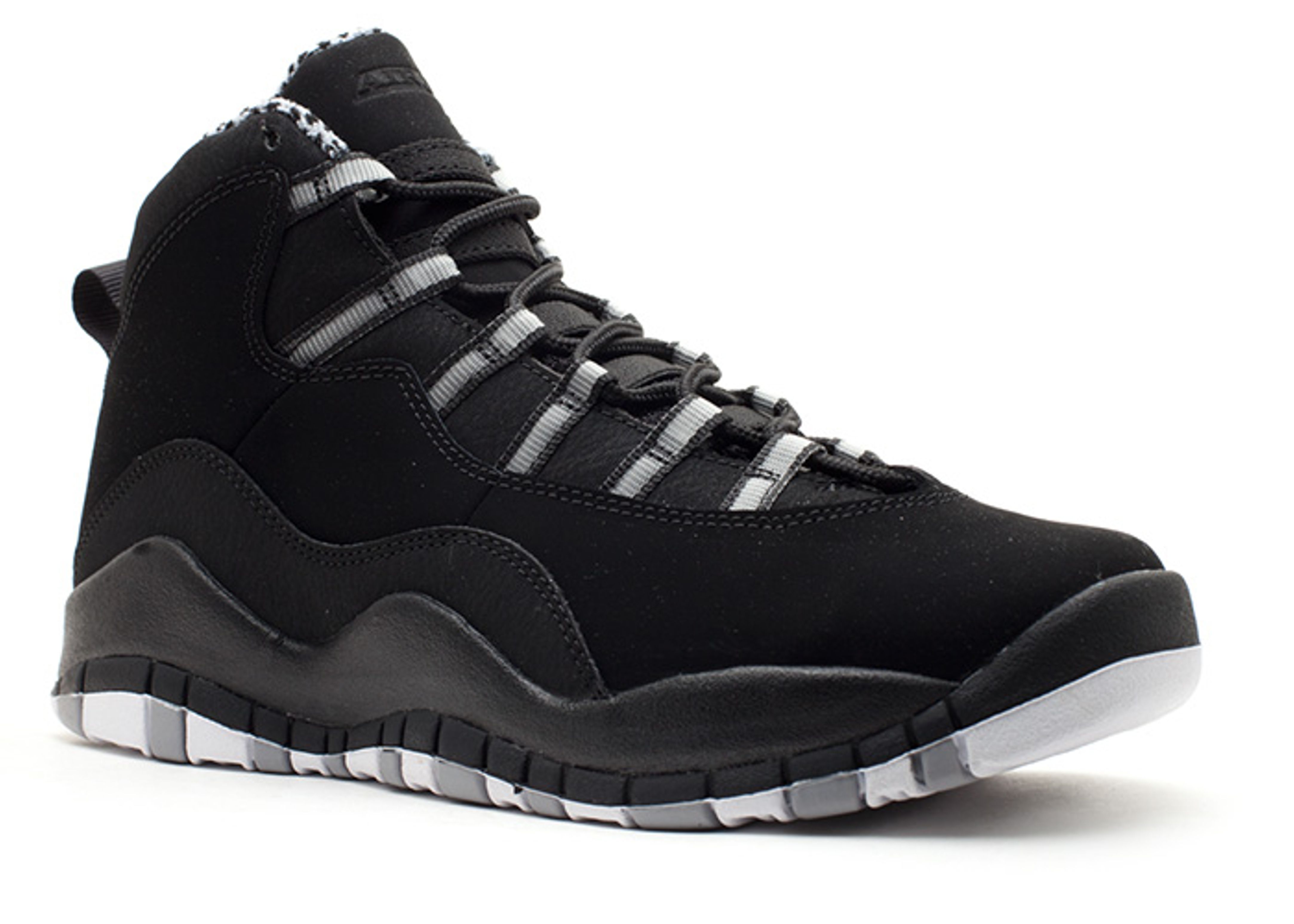 Jordan 10 Retro GS 'Stealth'