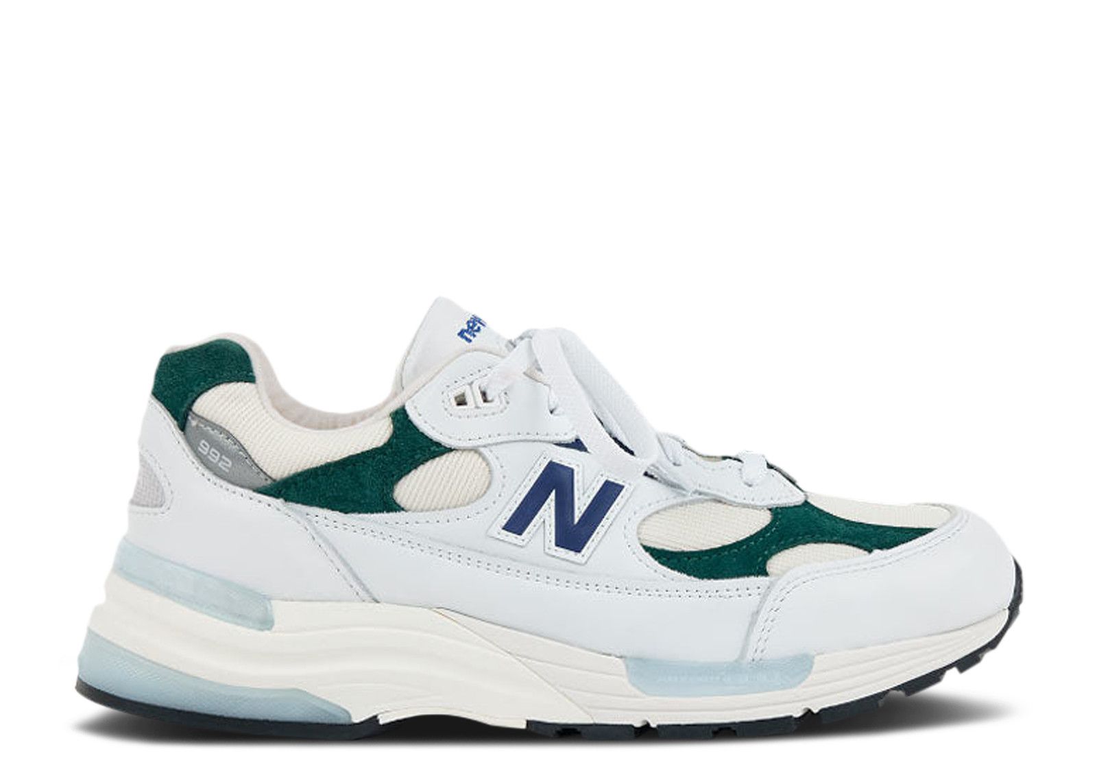 New Balance Teddy Santis x 992 Made in USA 'Marsh Green'