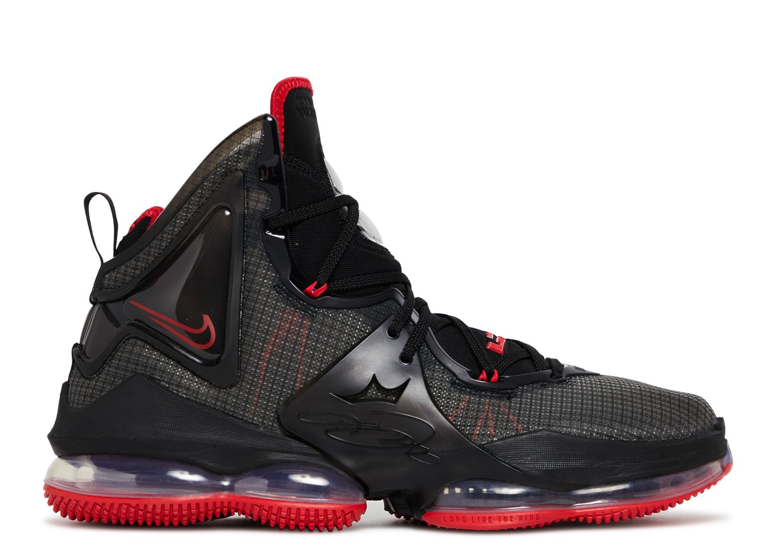 LeBron 19 'Bred'