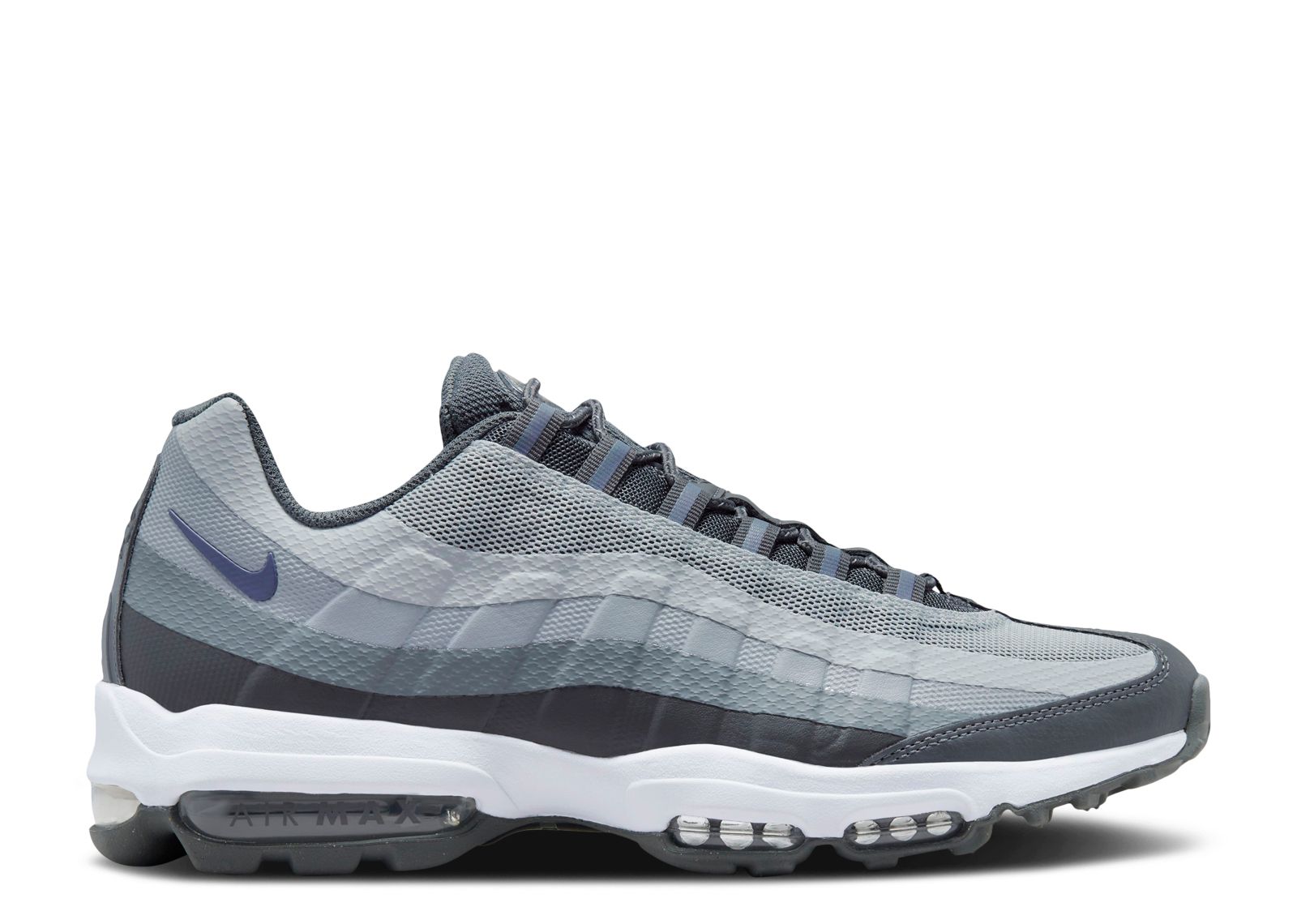Air Max 95 Ultra 'Iron Grey Diffused Blue'