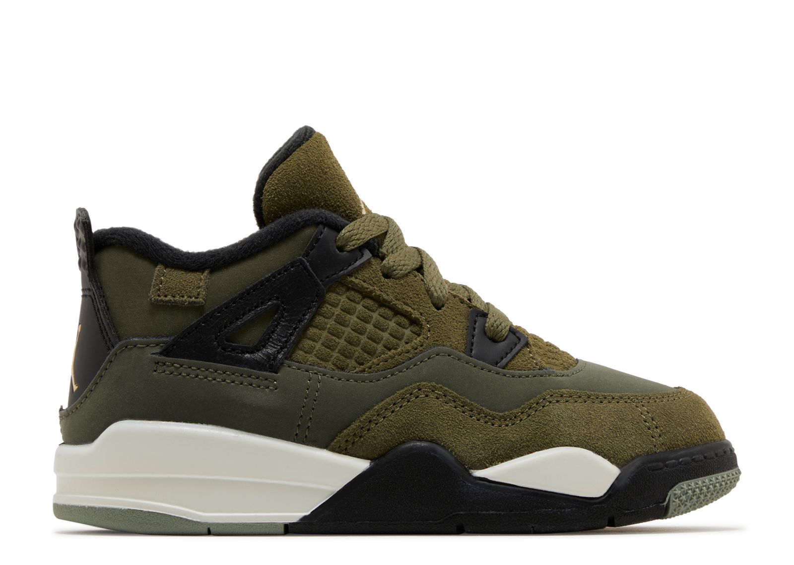 Jordan 4 Retro SE Craft TD 'Olive'