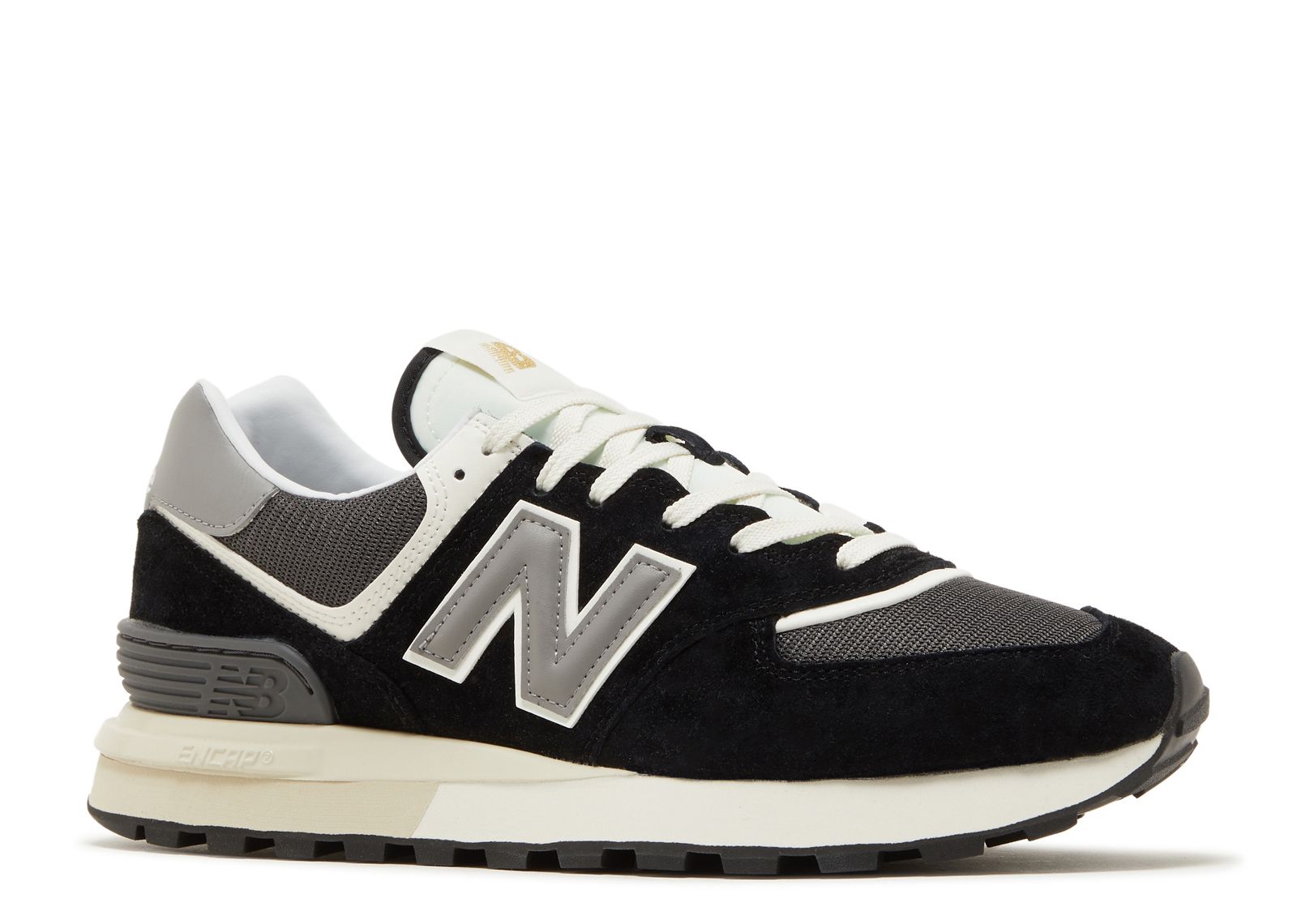 New Balance 574 Legacy 'Black Marblehead'
